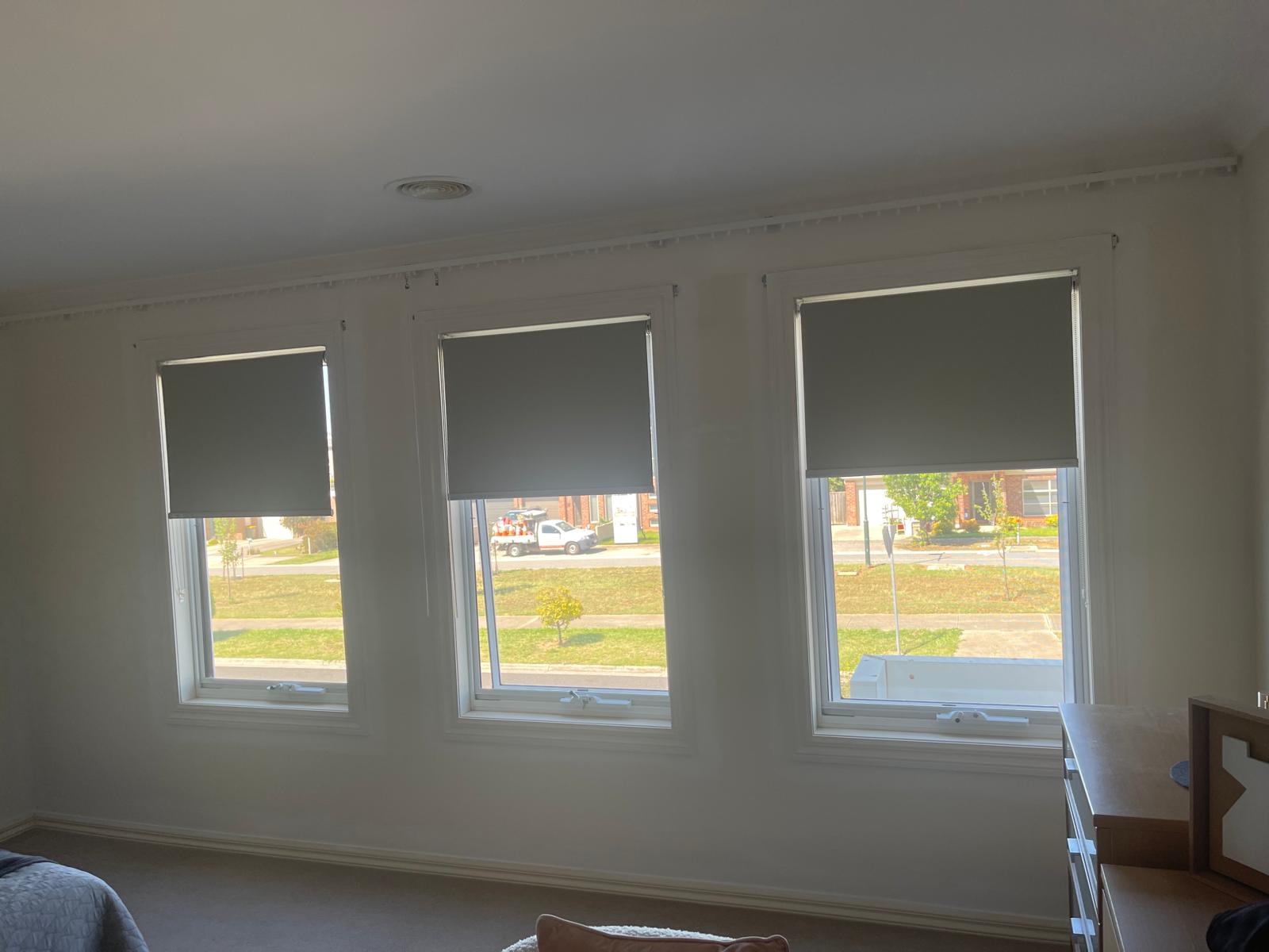 Indoor/Outdoor Blinds
