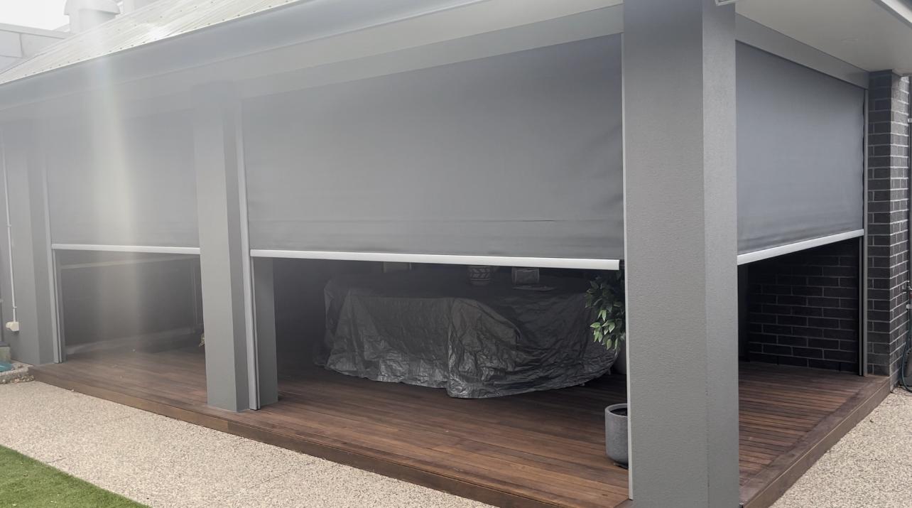 Indoor/Outdoor Blinds