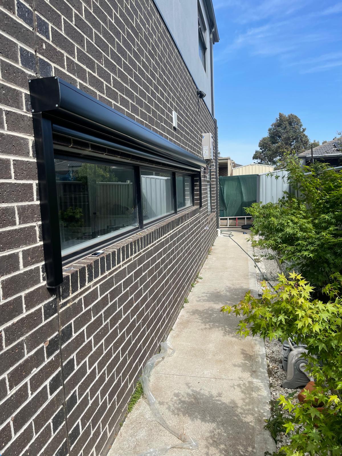 Indoor/Outdoor Blinds